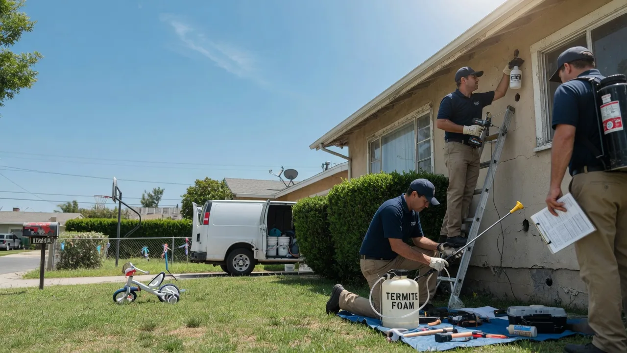 Emergency Pest Control in Mt Zion, IL near me